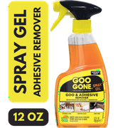 Goo Gone Original Spray Gel Adhesive Remover, Orange Citrus Scent- 12 oz
