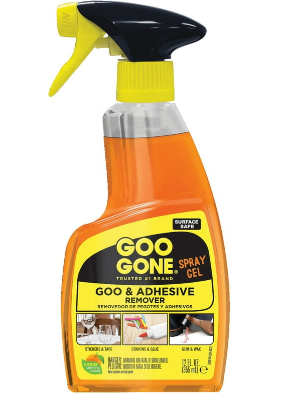 Adhesive Removers in Glues & Glue Removers