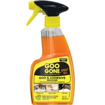 Goo Gone Original Spray Gel Adhesive Remover, Orange Citrus Scent- 12 oz
