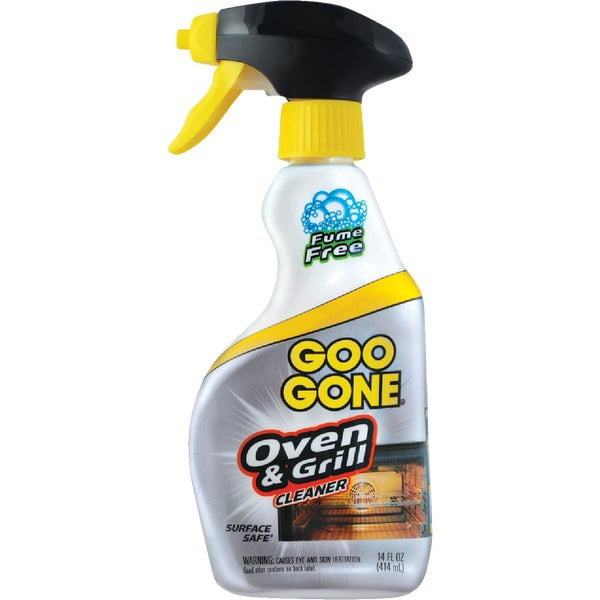 Goo Gone Cleaner Oven & Grill - 14 Fl. Oz. - Jewel-Osco