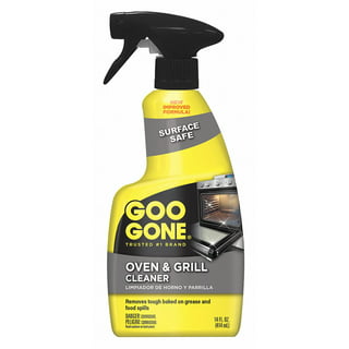 Goo Gone Grout and Tile Cleaner Citrus Scent 28 oz Trigger Spray Bottle  6/CT 2054A 