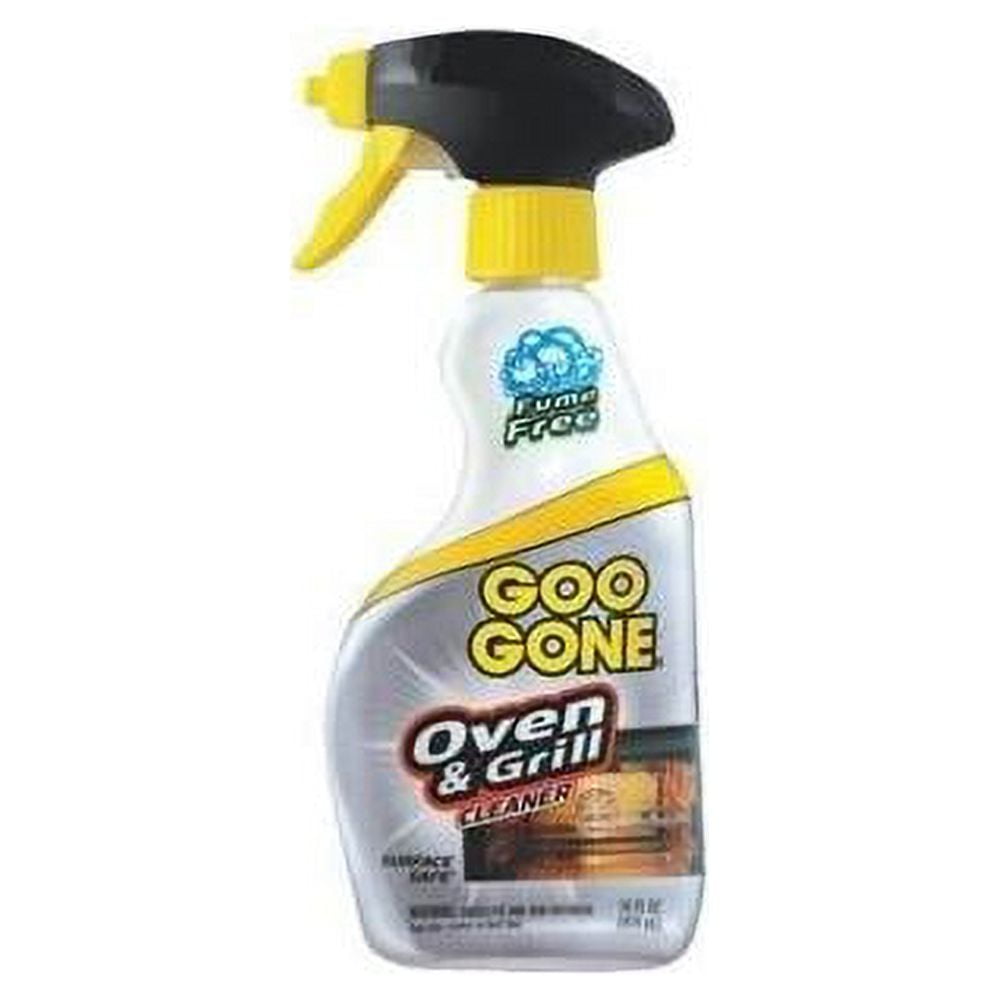 Goo Gone Oven and Grill Cleaner 28 Ounce Removes Tough Baked On