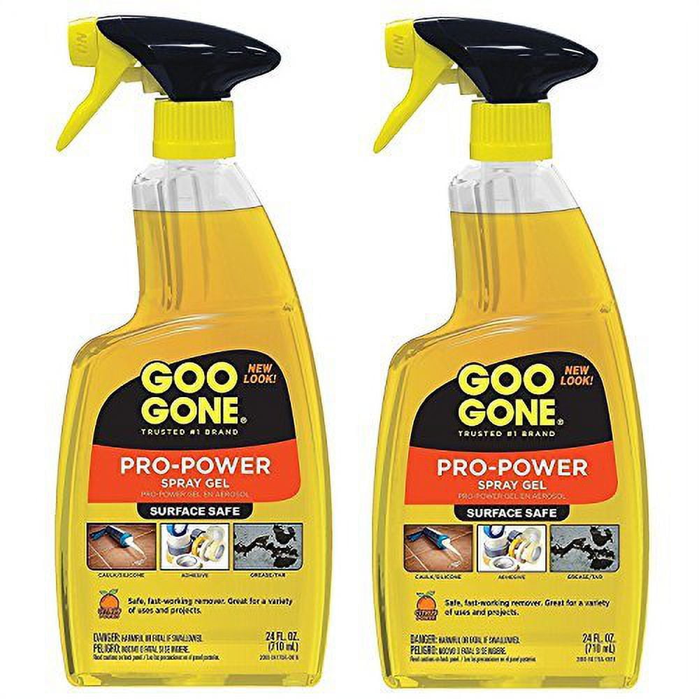 Goo Gone Pro Power 24-fl oz Adhesive Remover