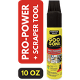 thumbnail image 1 of Goo Gone Pro-Power Adhesive & Goo Remover Aerosol with Scraper Tool Cap,  On-The-Go Use, 10 oz., 1 of 10