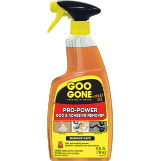 Goof Off 8 Oz. Pump Spray Household Heavy-Duty Dried Paint Remover - Henery  Hardware