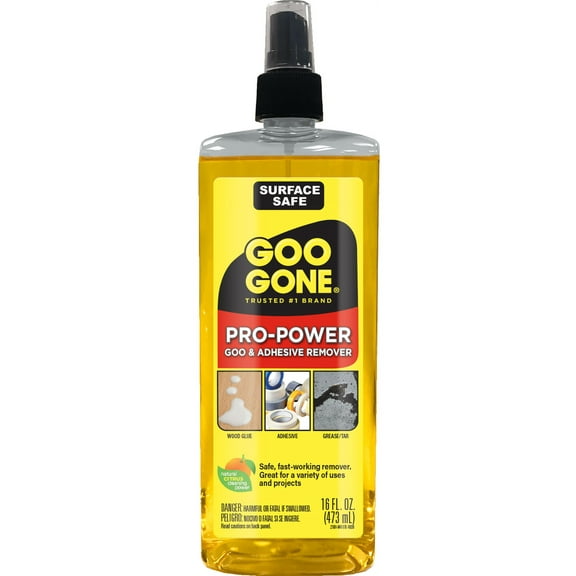 Goo Gone Pro-Power Pump Spray