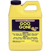 Goo Gone Remover Cleaner - Liquid Adhesive Remover - 32 oz