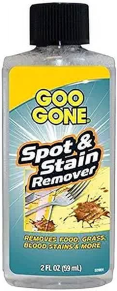 Goo Gone Spot and Stain Remover, 2 Oz (6 Pack) - Walmart.com