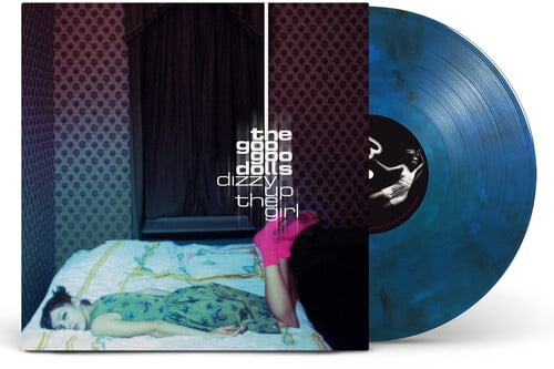 Goo Goo Dolls - Dizzy up the Girl (Anniversary Edition) - Blue Iris Vinyl
