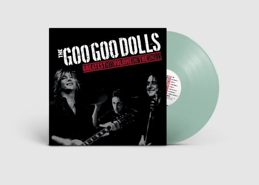 Goo Goo Dolls - Greatest Hits, Vol.1 (Walmart Exclusive) - Music & Performance - Vinyl [Exclusive]