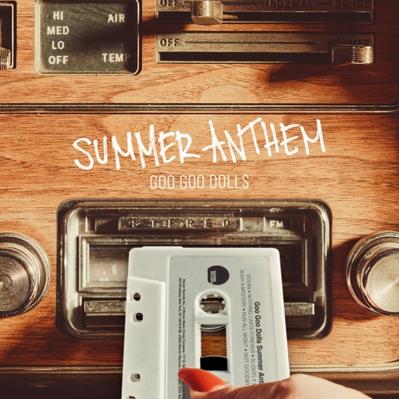 Goo Goo Dolls - Summer Anthem - Music & Performance - CD