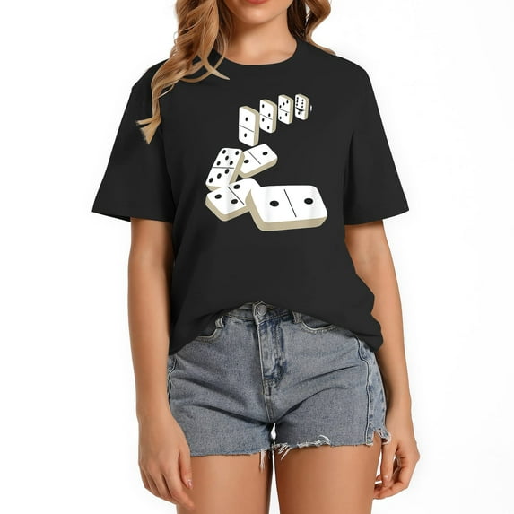 Goo Goo Dolls T Shirt Women Cotton Fashion Casual Round Neck Short Sleeve Tees White 4X-Large