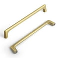 thumbnail image 1 of Goo-Ki 12 Pack 6.3''(160mm) Hole Center Brushed Bronze Cabinet Pulls, Zinc Alloy Minimalist Style Cabinet Handles for Drawer,Dresser,Cupboard Wardrobe Cabinet, 1 of 8