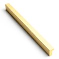 thumbnail image 1 of Goo-Ki 12 Pack 7.6 Inch(192mm) Kitchen Cabinet Pulls, Light Brushed Brass Cabinet Handles, Drawer Pulls for Dresser,Wardrobe & Cupboard, 1 of 8