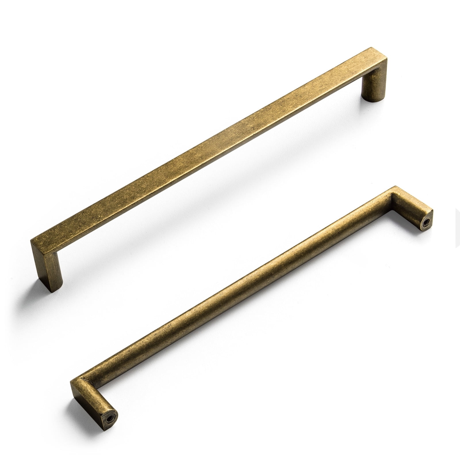 Goo-Ki 12 Pack 7.6 Inch(192mm) Zinc Alloy Kitchen Cabinet Pulls ...