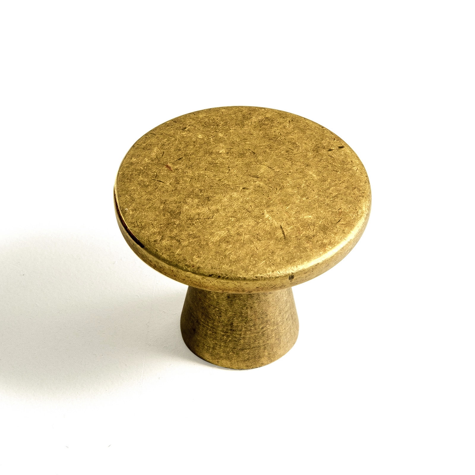 Goo-Ki 12 Pack Antique Brass Cabinet Drawer Knobs, Cabinet Handles for Dresser,Wardrobe,Cupboard,