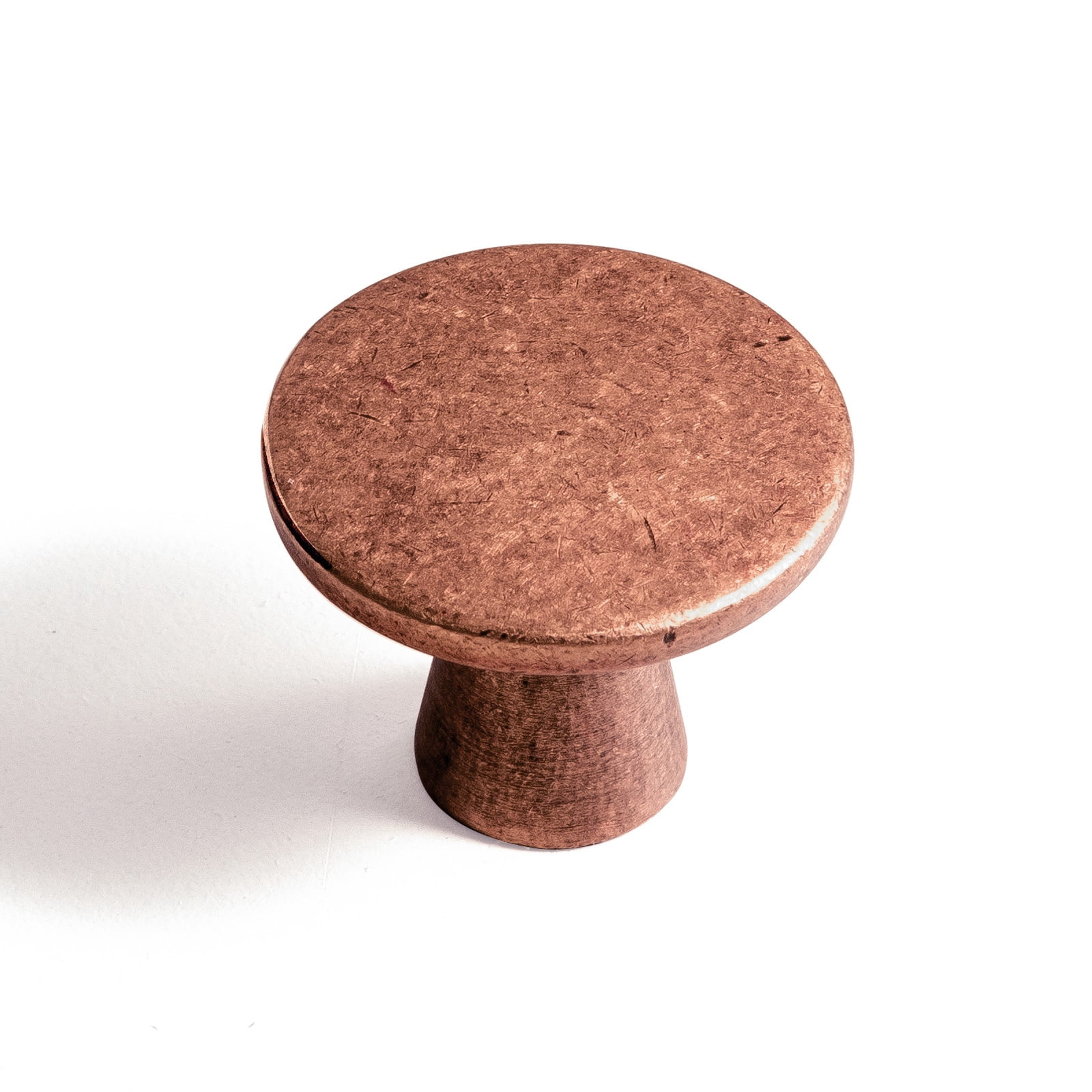Goo-Ki 12 Pack Antique Copper Cabinet Drawer Knobs, Cabinet Handles for Dresser,Wardrobe,Cupboard,