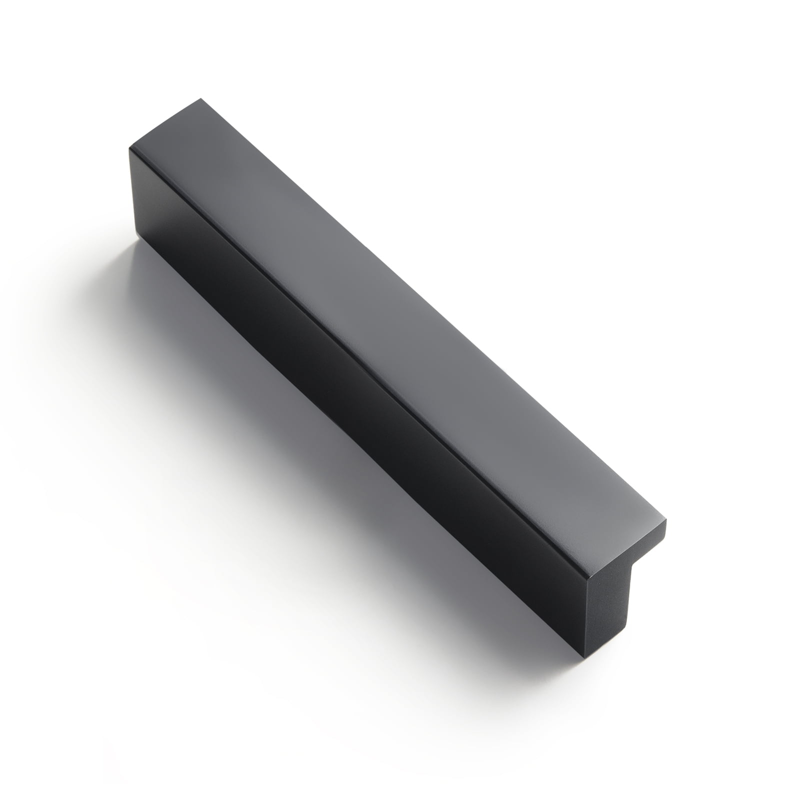 Goo-Ki 24 Pack 3 Inch(76mm) Kitchen Cabinet Pulls, Matte Black Cabinet Handles, Drawer Pulls for Dresser,Wardrobe & Cupboard
