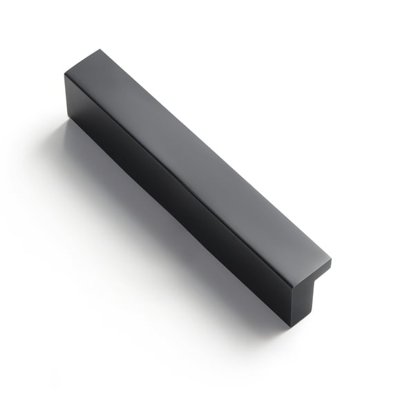 Goo-Ki 24 Pack 3 Inch(76mm) Kitchen Cabinet Pulls, Matte Black Cabinet Handles, Drawer Pulls for Dresser,Wardrobe & Cupboard