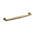 thumbnail image 1 of Goo-Ki, 5.03" Antique Brass Zinc Alloy Cabinet Handles Vintage Retro Pulls with Screws 6 Pack, 1 of 7