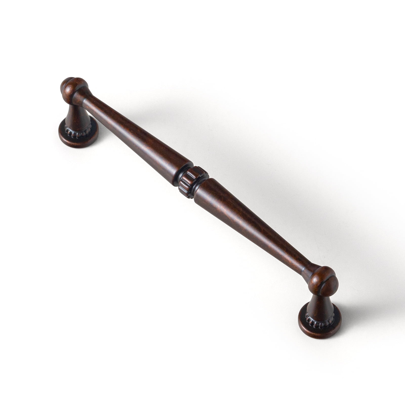 Goo-Ki 12 Pack Antique Brass Cabinet Drawer Knobs Kitchen Hardware - View #10