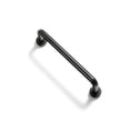thumbnail image 1 of Goo-Ki 6 Pack 3.78'' Hole Center Matte Black Cabinet Handles Closet Classic Ancient Cabinet Pull Hardware for Bedroom, Kitchen, 1 of 9