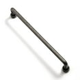 thumbnail image 1 of Goo-Ki 6 Pack 6.3''Hole Center Retro Silver Cabinet Handles Closet Classic Ancient Cabinet Pull Hardware for Bedroom, Kitchen, 1 of 6