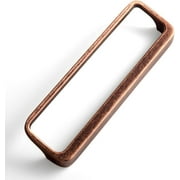 Goo-Ki 6 Pack Antique Brass Cabinet Pulls 5'' (128MM) Hole Centers Retro Zinc Alloy Drawer Pulls Handles for Drawer,Wardrobe,Cupboard
