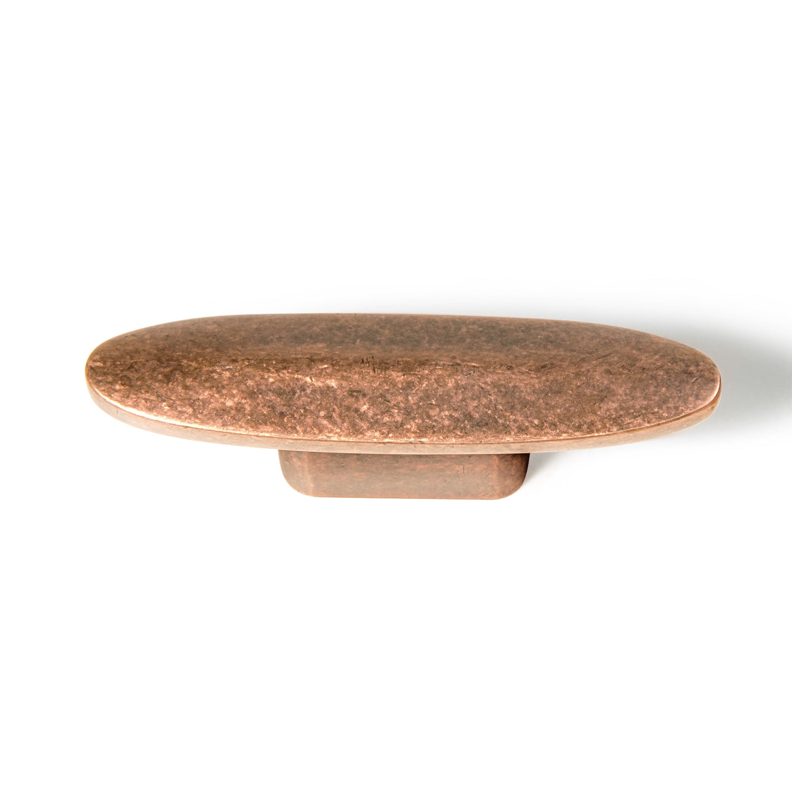 Goo-Ki 6 Pack Antique Copper Knob Hardware - 0.63 Goo-Ki 6 Pack Antique Copper Knob Hardware - 0.63