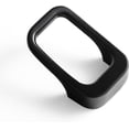 thumbnail image 1 of Goo-Ki Matte Black Cabinet Knobs 0.6'' (16MM) Hole Centers Mordern Zinc Alloy Drawer Knobs Pulls for Drawer,Wardrobe,Cupboard, 6 Pack, 1 of 5