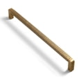 thumbnail image 1 of Goo-Ki 7.6''(192 MM) Hole Centers Antique Brass Cabinet Pulls, Zinc Alloy Cabinet Handles Drawer Pulls for Dresser and Cupboard, 6 Pack, 1 of 10