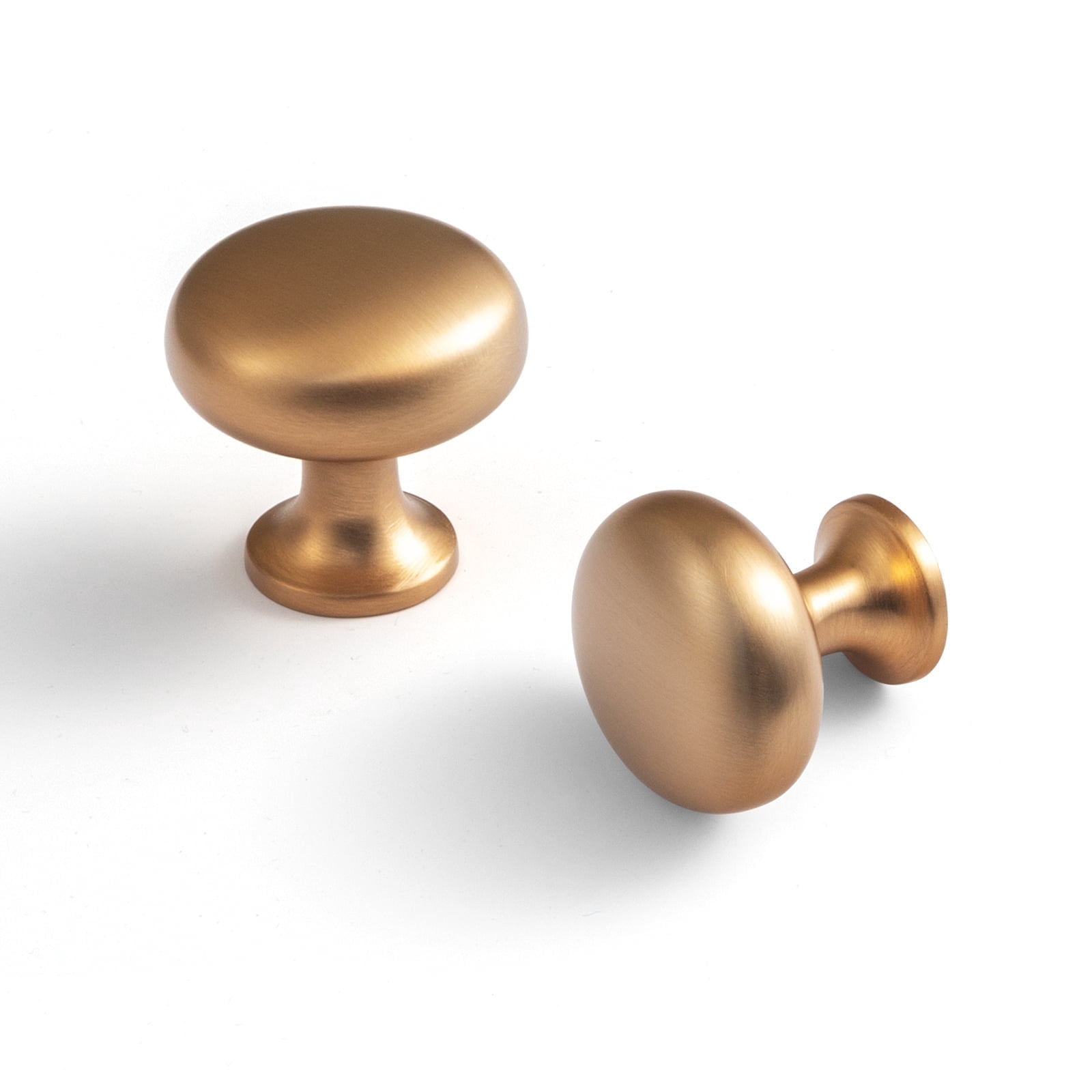 Champagne Bronze Cabinet Knobsnull