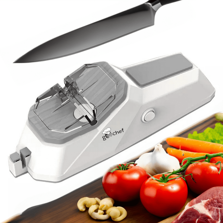 Automatic knife sharpener hotsell