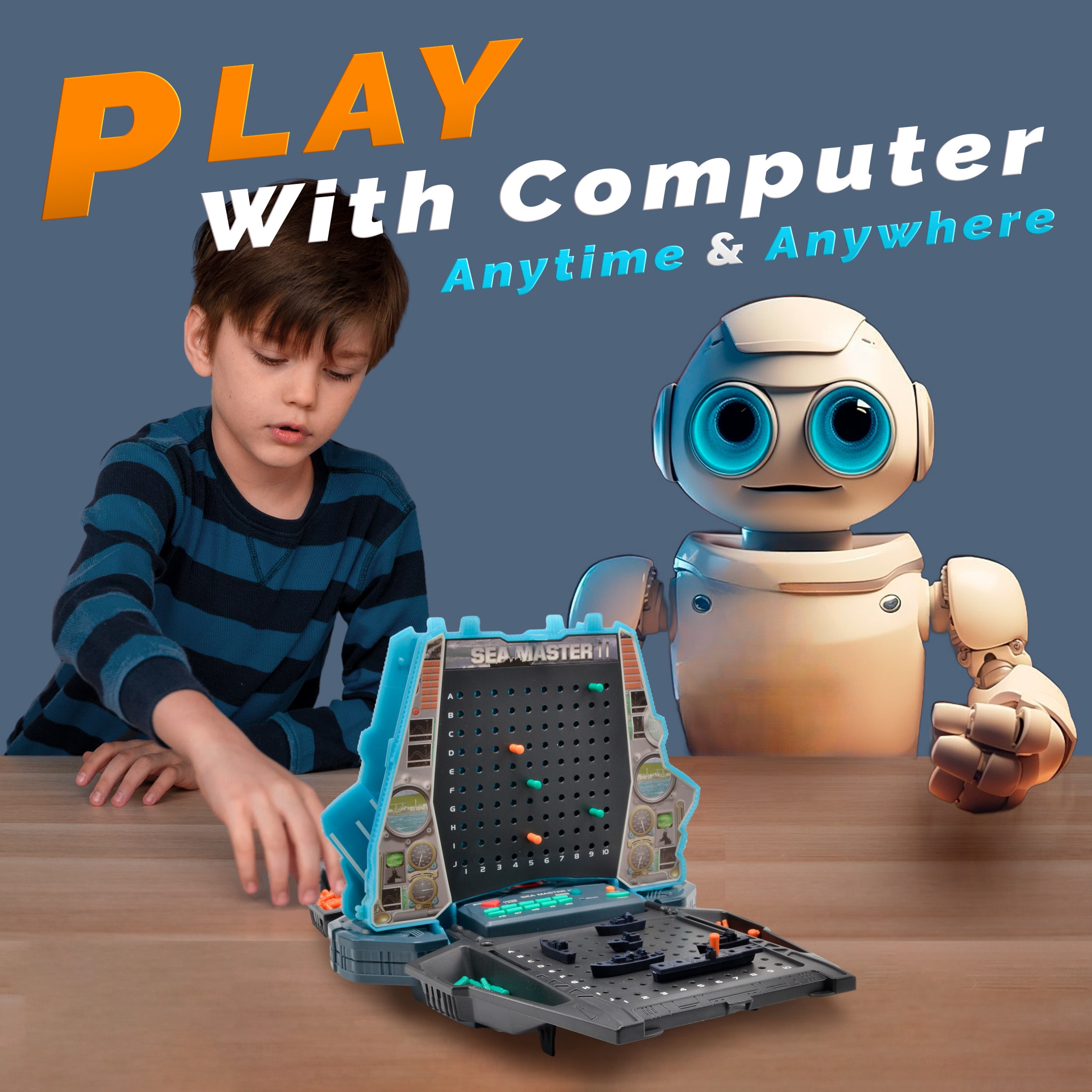 GooPlays Electronic Battle Ship Game Fun Interactive Family Games gooplays-electronic-battle-ship-game-fun-interactive-family-games