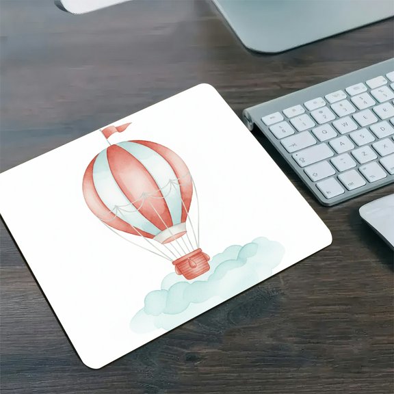 GooTPa 1210inch Circus Sky Voyage Fast Drying Washable Premium Mousepad
Diatom Mud Mouse Pad ,Fast Drying Washable Premium Mousepad for Gaming and Office