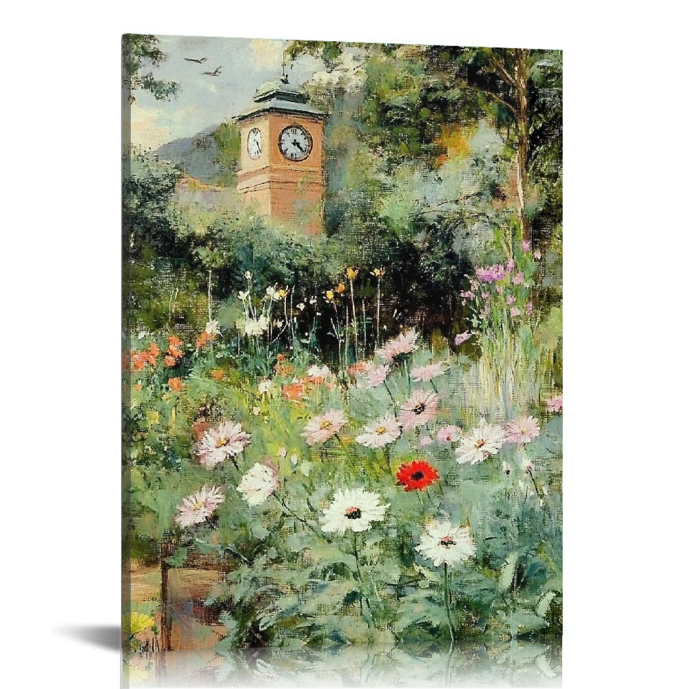 Still Life Canvas Wall Decor