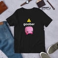 thumbnail image 1 of Goober Meme T-Shirt Funny Meme Graphic Tee, Silly Humor Joke Shirt, Unique Meme Gift, 1 of 3