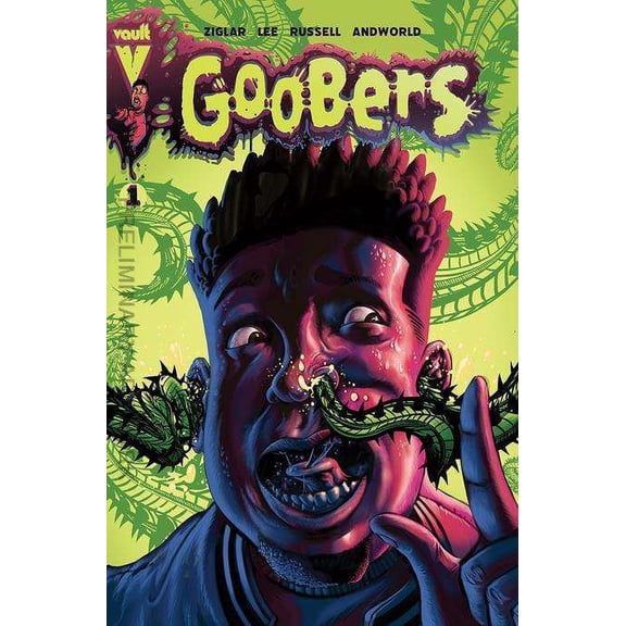 Goobers #1A VF ; Vault Comic Book