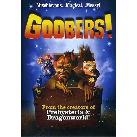 Goobers (DVD)