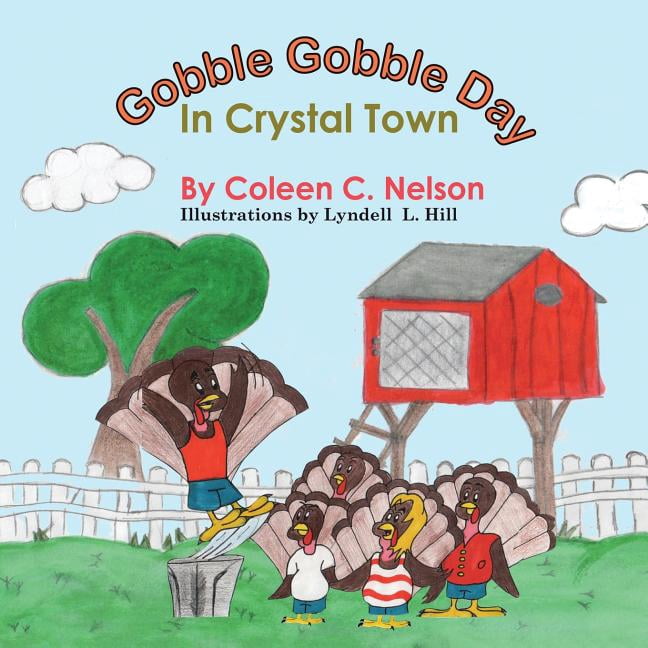 Gooble Gooble Day In Crystal Town - Walmart.com