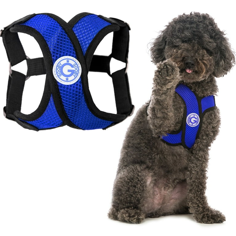 Secure harness for small dogs cheap