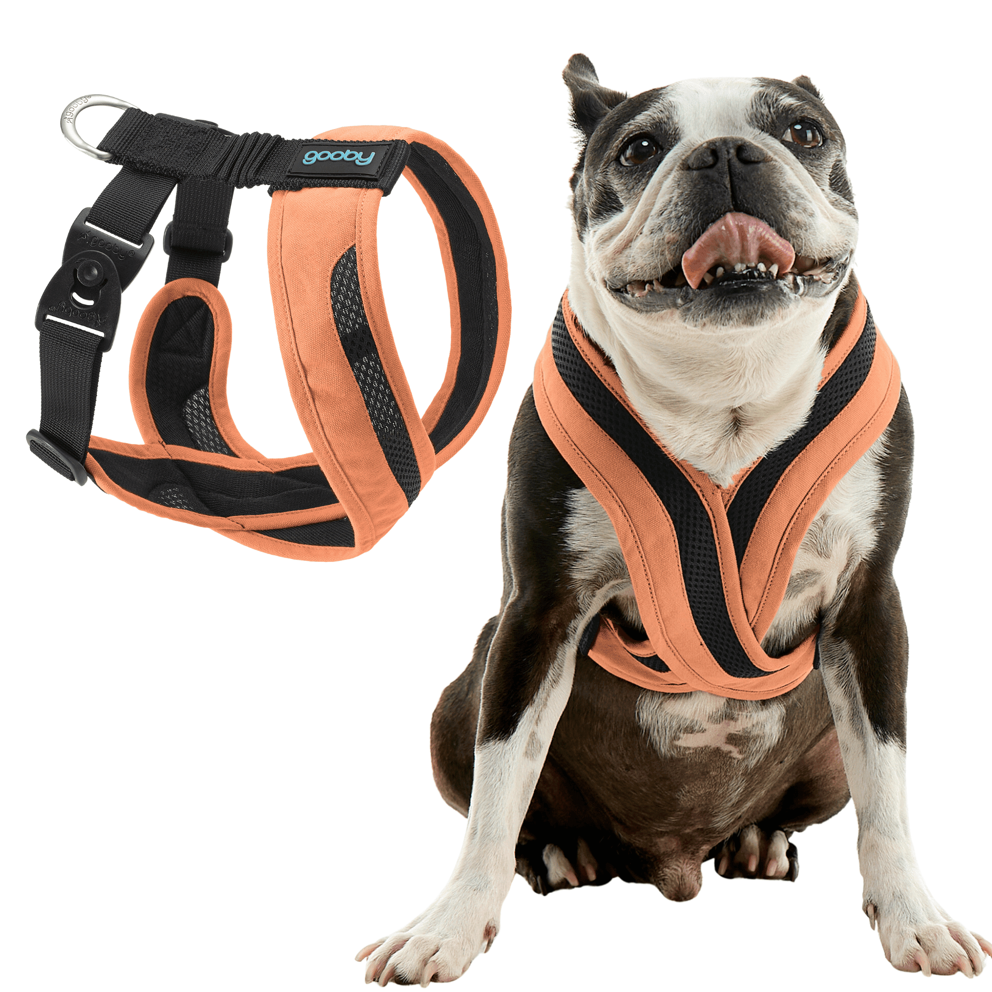 gooby comfort harness