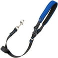 thumbnail image 1 of Gooby Escape Free Sport Leash - Blue, 4 FT - Padded Detachable Handle and Bolt Snap Clasp - Dog Leashes for Small Dogs, Medium Dogs, and Large Dogs for Indoor and Outdoor Use, 1 of 5