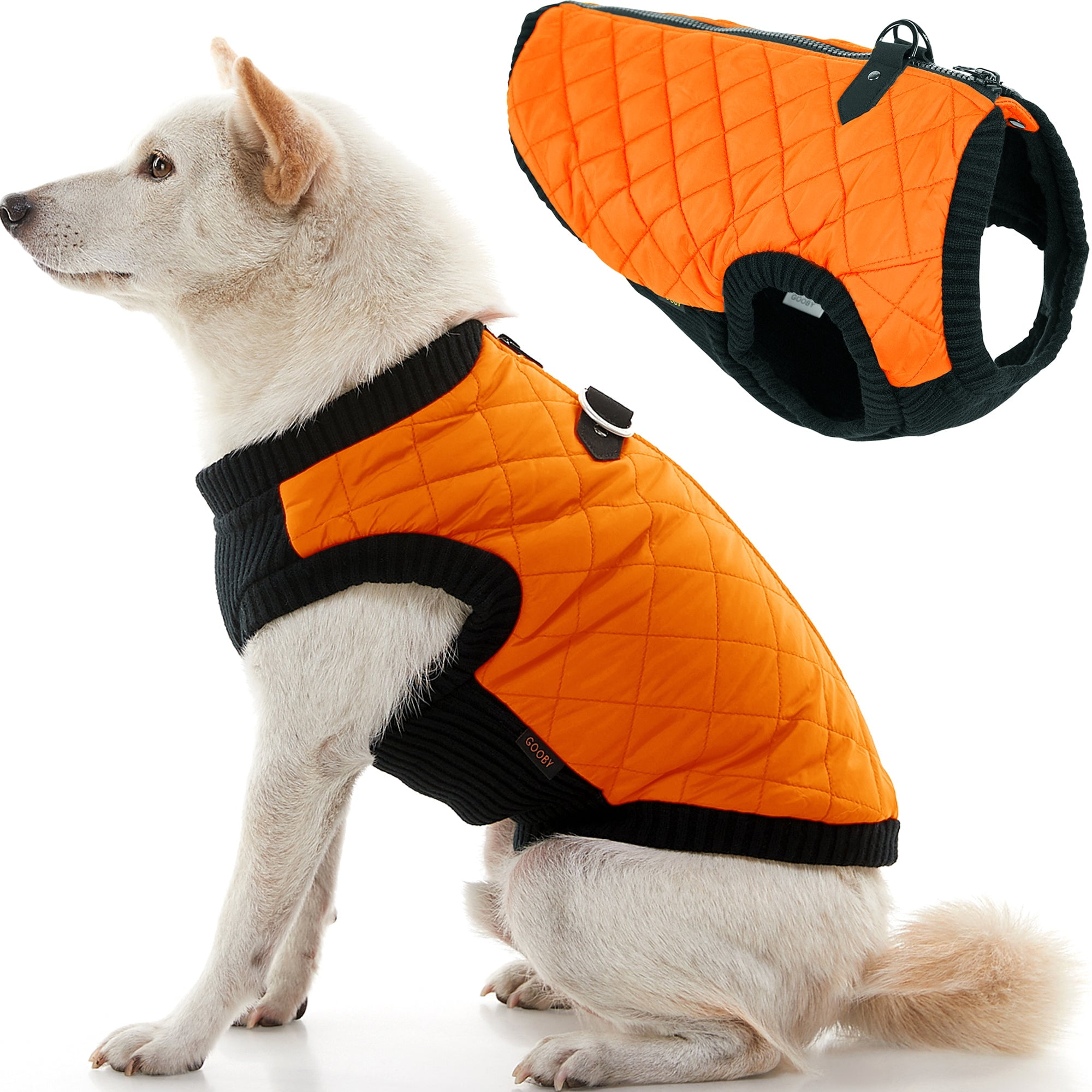 Gooby puffer vest discount