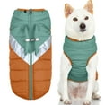 thumbnail image 1 of Gooby Mountaineer Jacket - Jade, Large - Waterproof Step-In Jacket with Dual O-Ring, 1 of 5