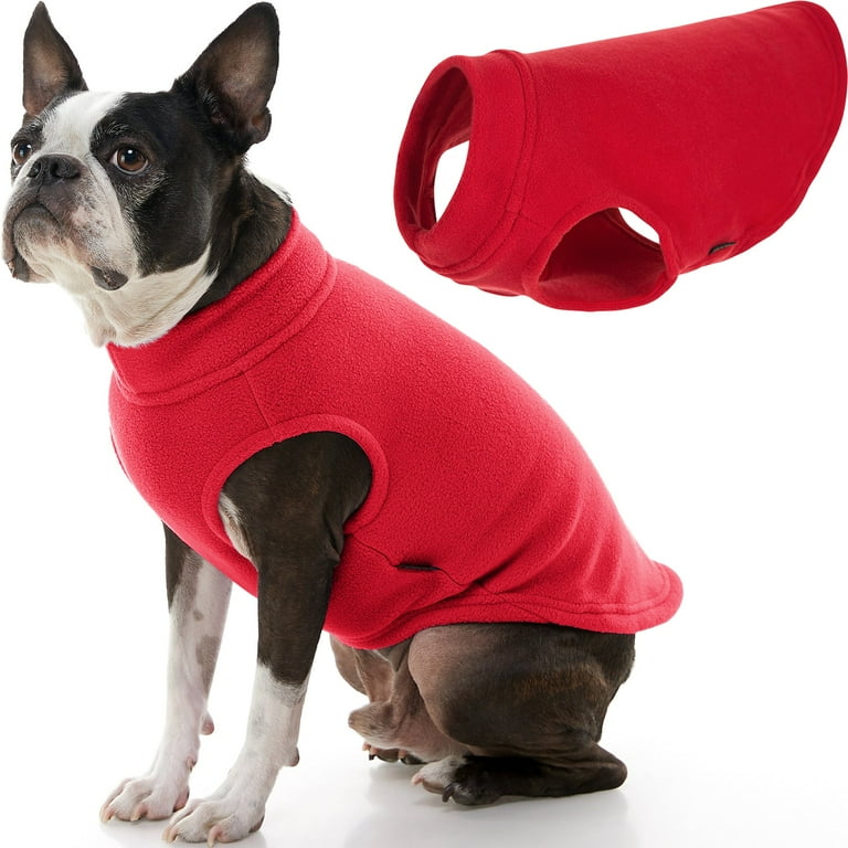 Gooby stretch hot sale fleece