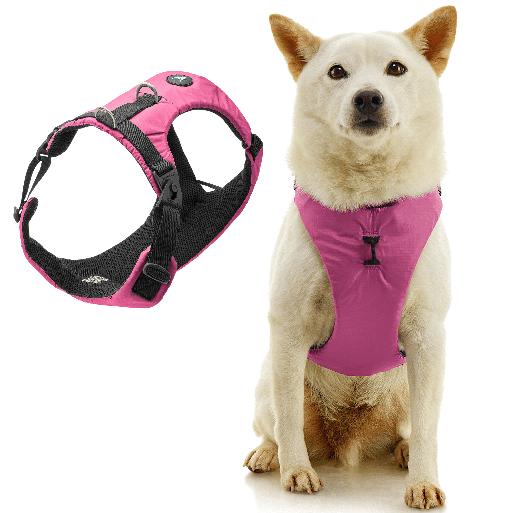 Personalized Dog Harness no pull Reflective Pet Harness with Handle For Dog  Vest Outdoor Dog Harness Vest With Name Custom Patch 