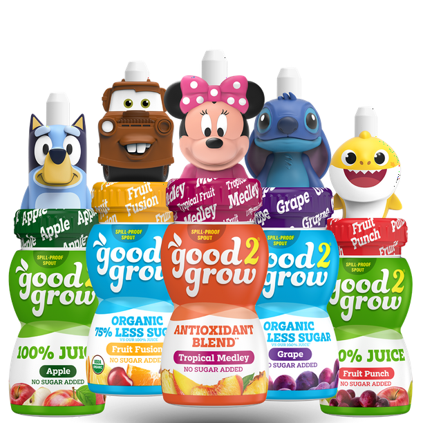 Good 2 Grow Juice (10) | Fruit displays for catering - Walmart