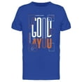 thumbnail image 1 of Good 4 You  T-Shirt Men -Image by Shutterstock, Male Small, 1 of 2