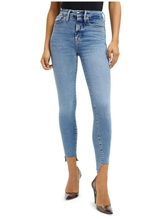 Step Hem Jeans